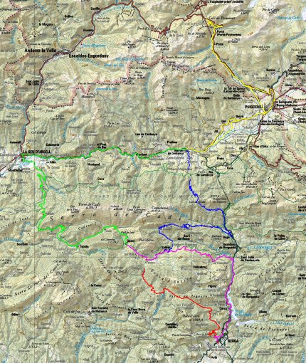 Datos GPS