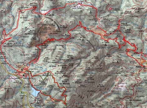 Datos GPS