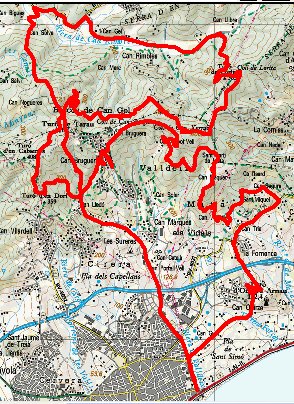 Datos GPS