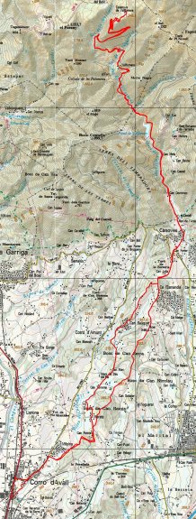 Datos GPS