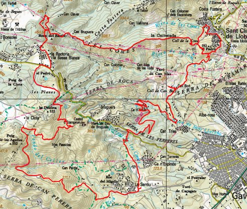 Datos GPS