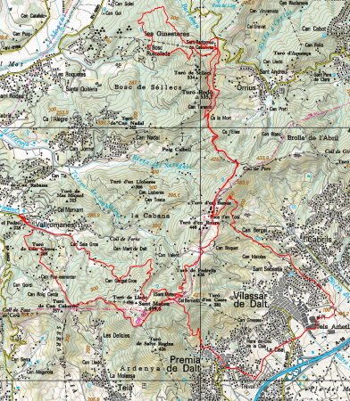 Datos GPS