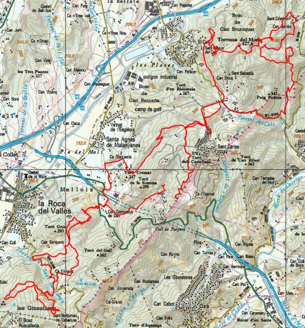 Datos  GPS
