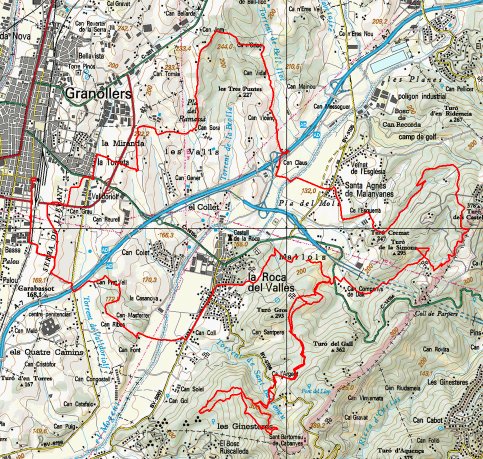 Datos GPS